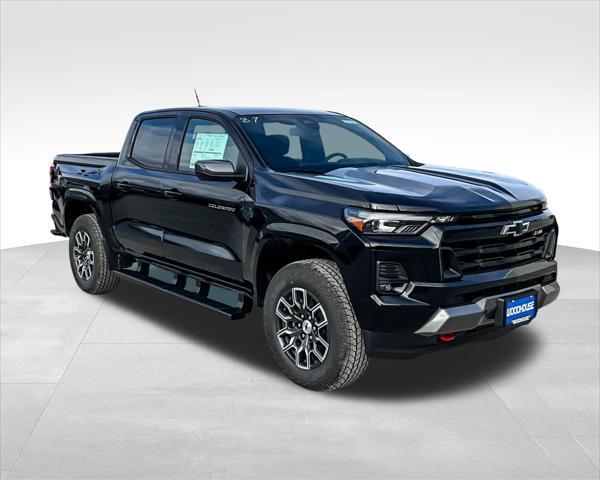 new 2025 Chevrolet Colorado car, priced at $46,914