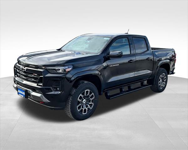 new 2025 Chevrolet Colorado car, priced at $46,914