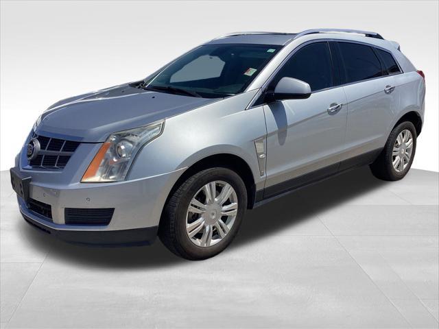 used 2012 Cadillac SRX car