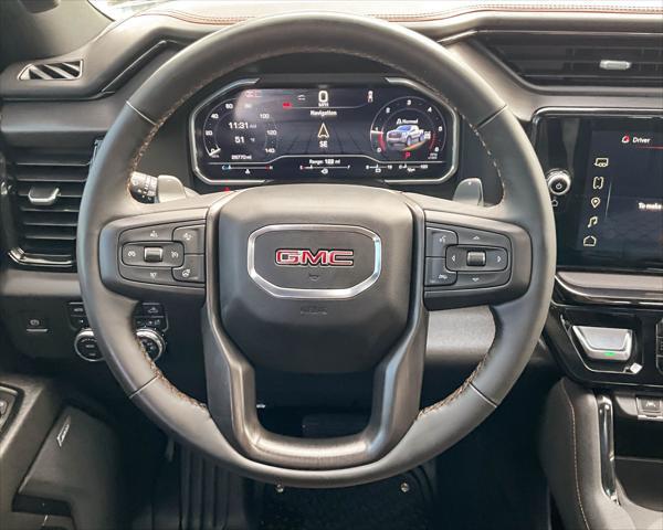 used 2024 GMC Sierra 1500 car, priced at $59,060