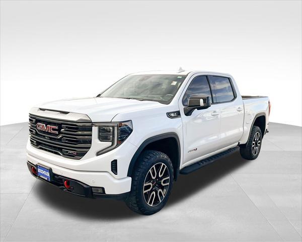 used 2024 GMC Sierra 1500 car, priced at $59,060