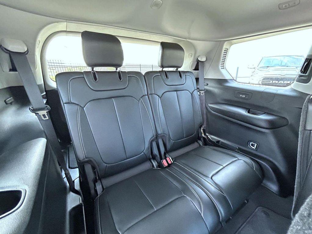 used 2021 Jeep Grand Cherokee L car, priced at $30,875