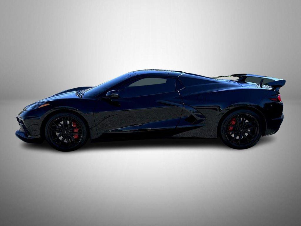 used 2023 Chevrolet Corvette car, priced at $78,998
