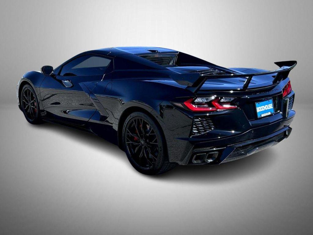 used 2023 Chevrolet Corvette car, priced at $78,998