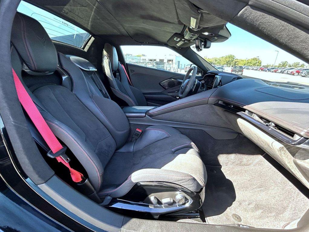 used 2023 Chevrolet Corvette car, priced at $78,998