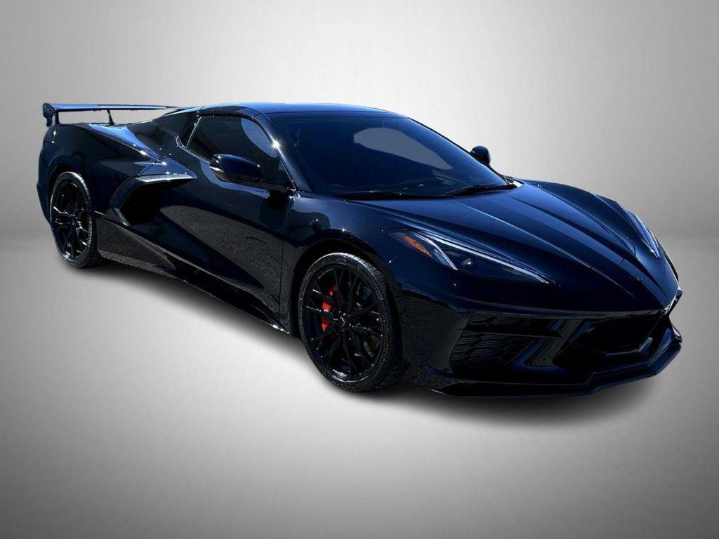 used 2023 Chevrolet Corvette car, priced at $78,998