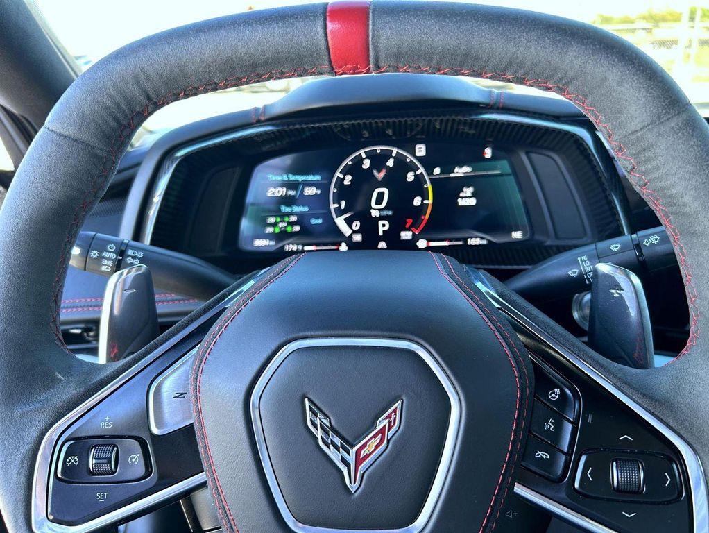 used 2023 Chevrolet Corvette car, priced at $78,998
