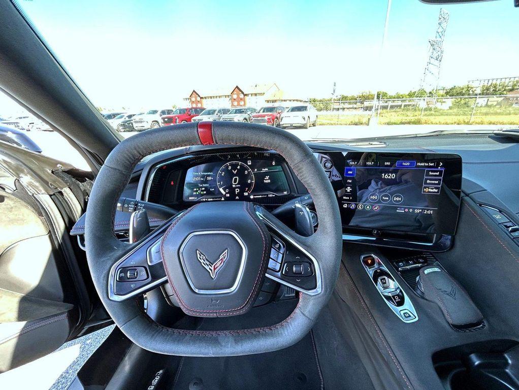 used 2023 Chevrolet Corvette car, priced at $78,998
