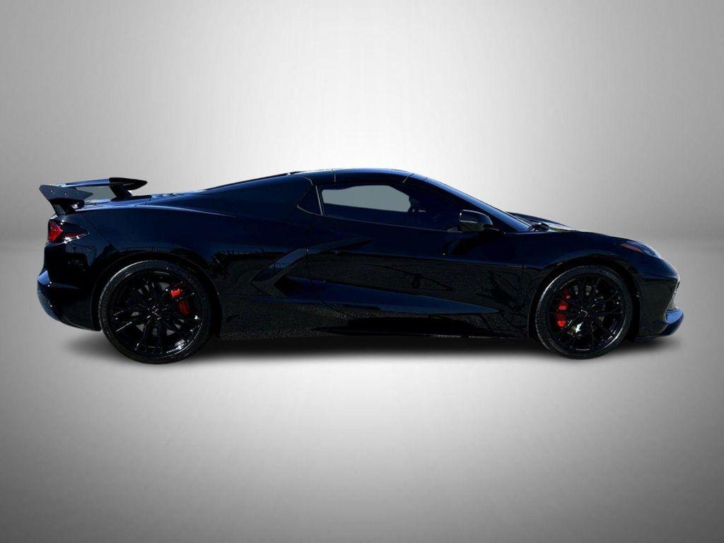 used 2023 Chevrolet Corvette car, priced at $78,998