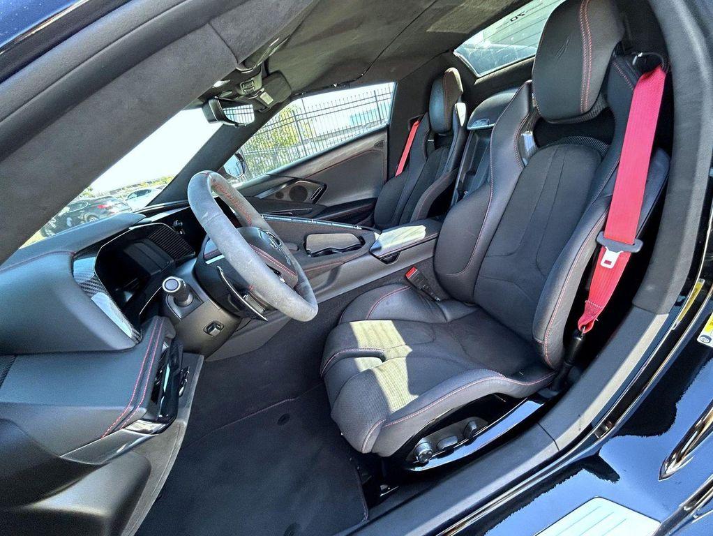 used 2023 Chevrolet Corvette car, priced at $78,998