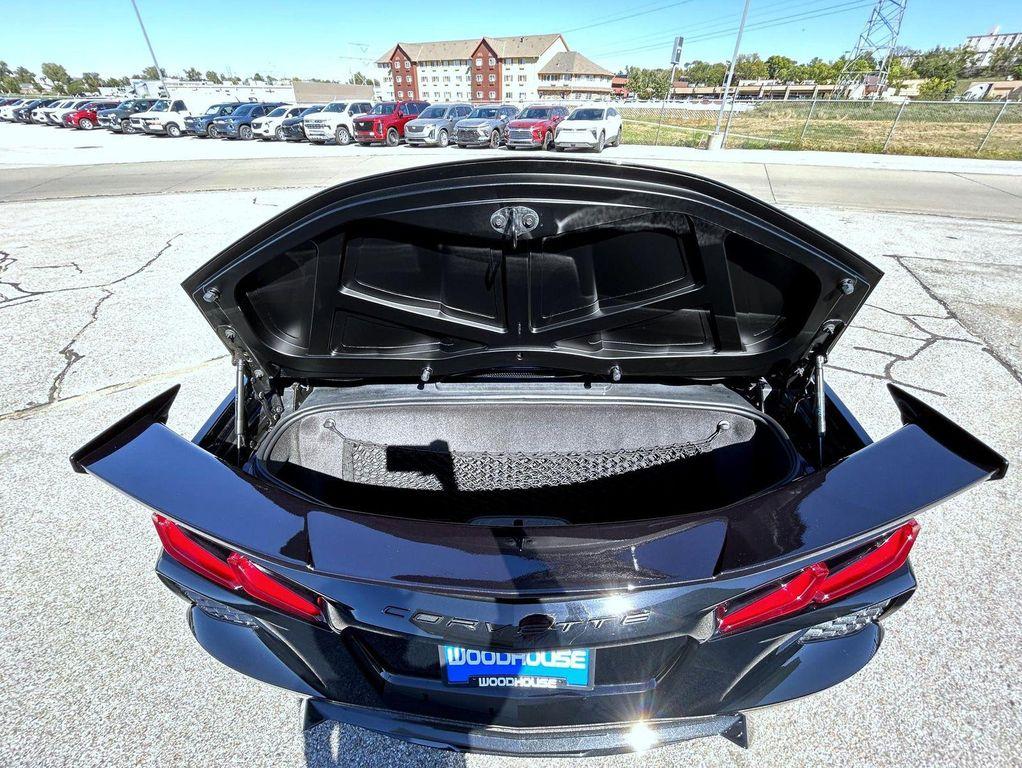 used 2023 Chevrolet Corvette car, priced at $78,998