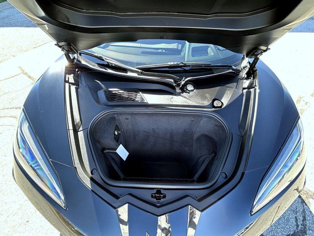 used 2023 Chevrolet Corvette car, priced at $78,998