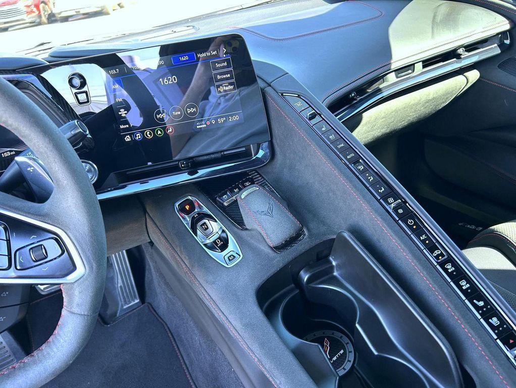used 2023 Chevrolet Corvette car, priced at $78,998