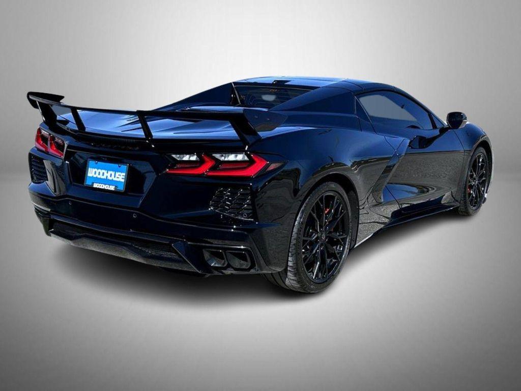 used 2023 Chevrolet Corvette car, priced at $78,998