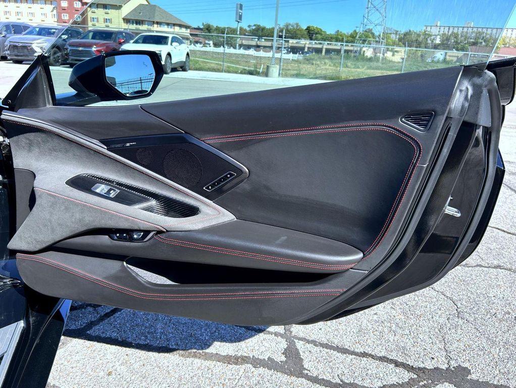 used 2023 Chevrolet Corvette car, priced at $78,998