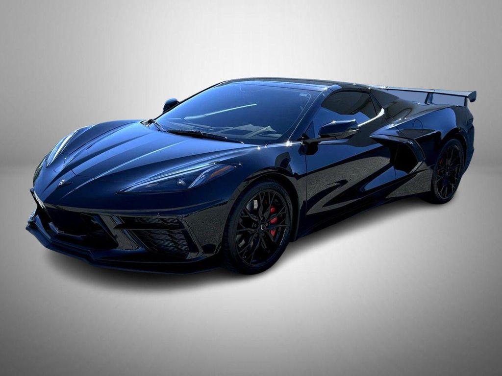 used 2023 Chevrolet Corvette car, priced at $78,998