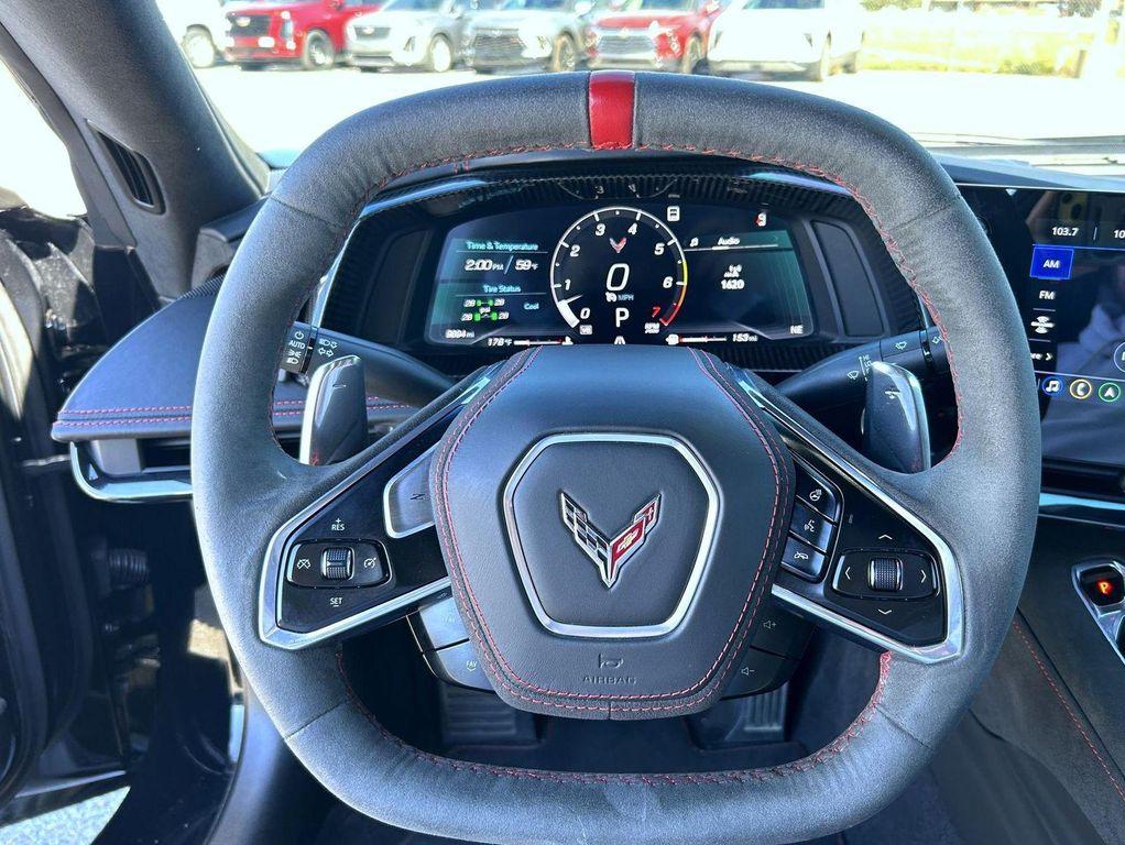 used 2023 Chevrolet Corvette car, priced at $78,998