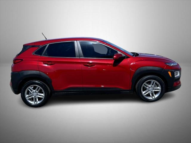 used 2021 Hyundai Kona car, priced at $15,893