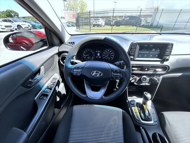 used 2021 Hyundai Kona car, priced at $15,893