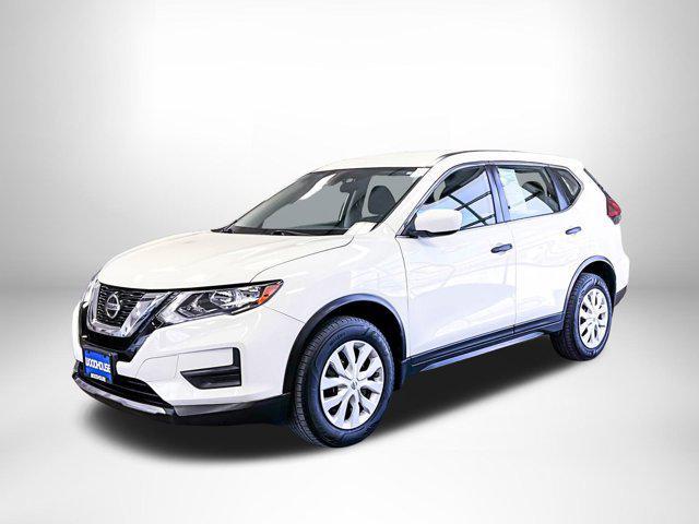 used 2020 Nissan Rogue car, priced at $16,395