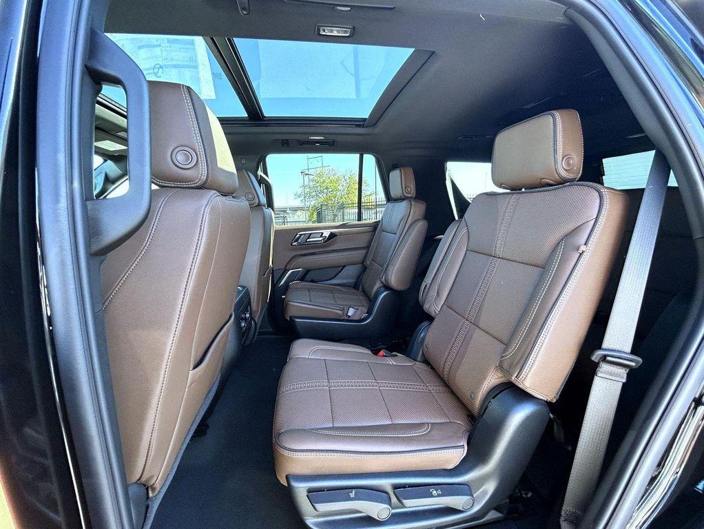 new 2026 Chevrolet Tahoe car, priced at $90,645