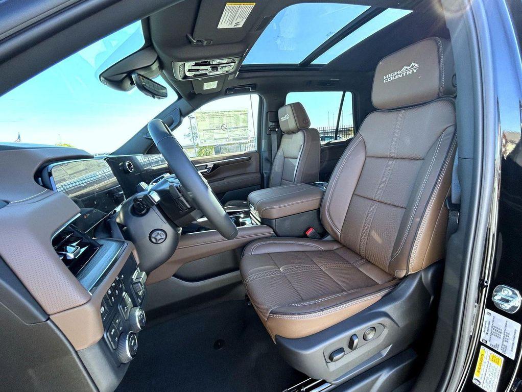 new 2026 Chevrolet Tahoe car, priced at $90,645