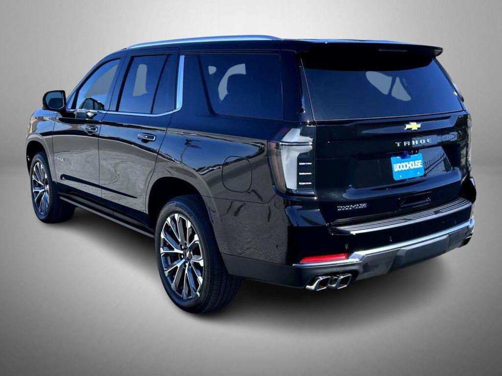 new 2026 Chevrolet Tahoe car, priced at $90,645
