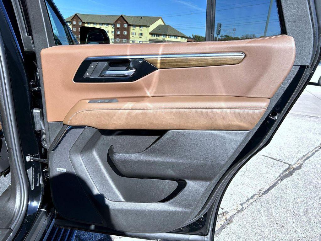 new 2026 Chevrolet Tahoe car, priced at $90,645