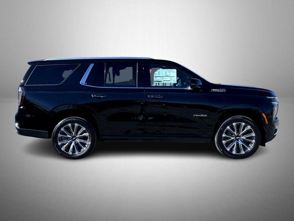 new 2026 Chevrolet Tahoe car, priced at $90,645