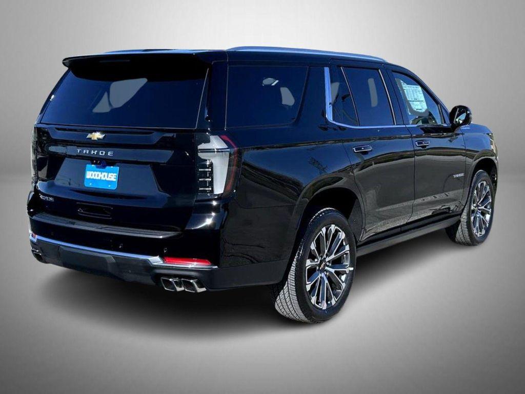 new 2026 Chevrolet Tahoe car, priced at $90,645