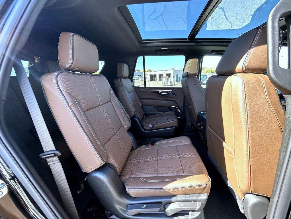 new 2026 Chevrolet Tahoe car, priced at $90,645