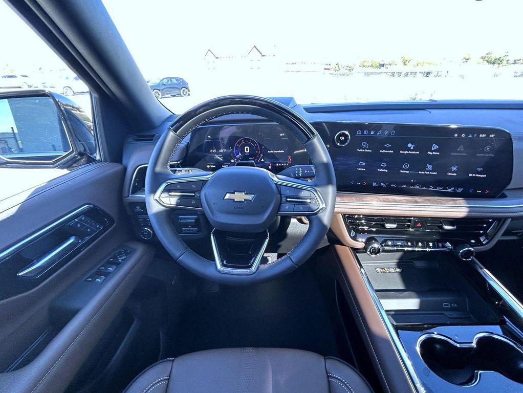 new 2026 Chevrolet Tahoe car, priced at $90,645