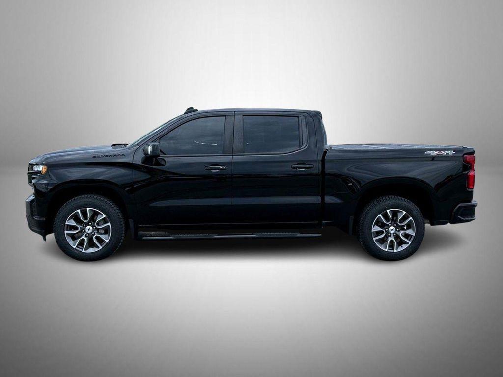 used 2022 Chevrolet Silverado 1500 car, priced at $40,778