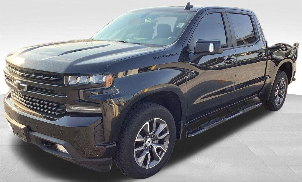 used 2022 Chevrolet Silverado 1500 car, priced at $41,028