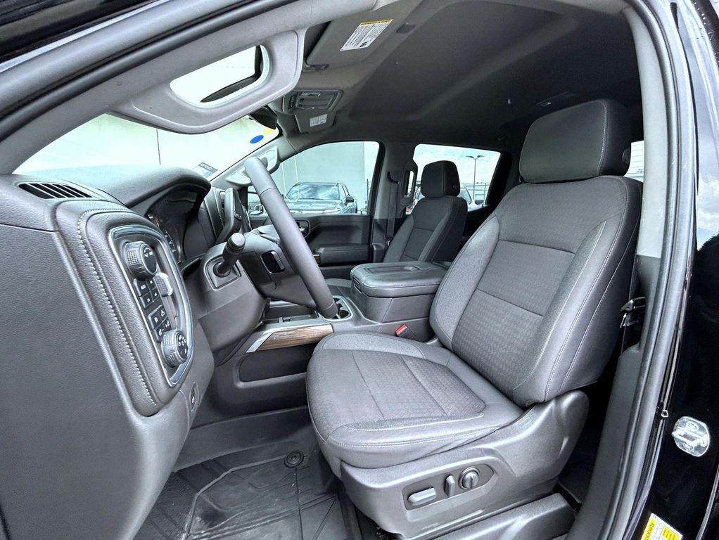 used 2022 Chevrolet Silverado 1500 car, priced at $40,778