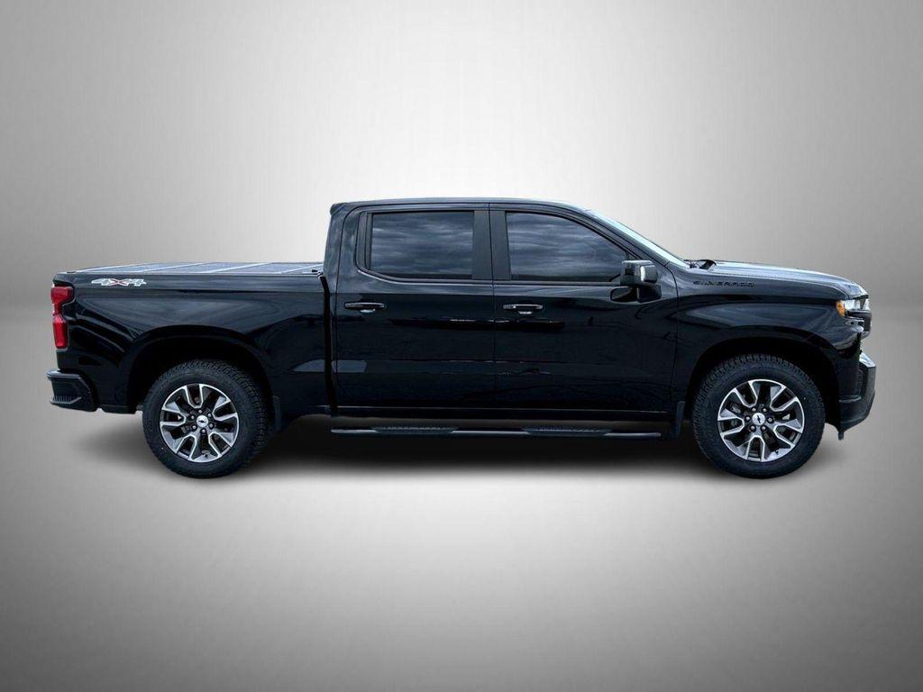 used 2022 Chevrolet Silverado 1500 car, priced at $40,778
