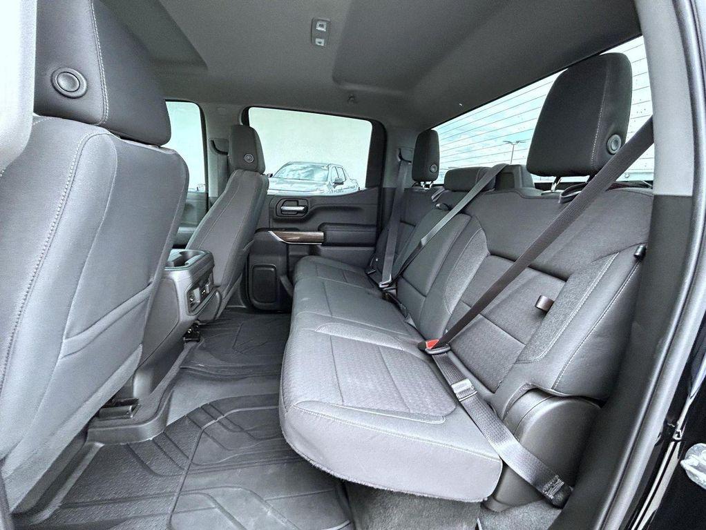 used 2022 Chevrolet Silverado 1500 car, priced at $40,778