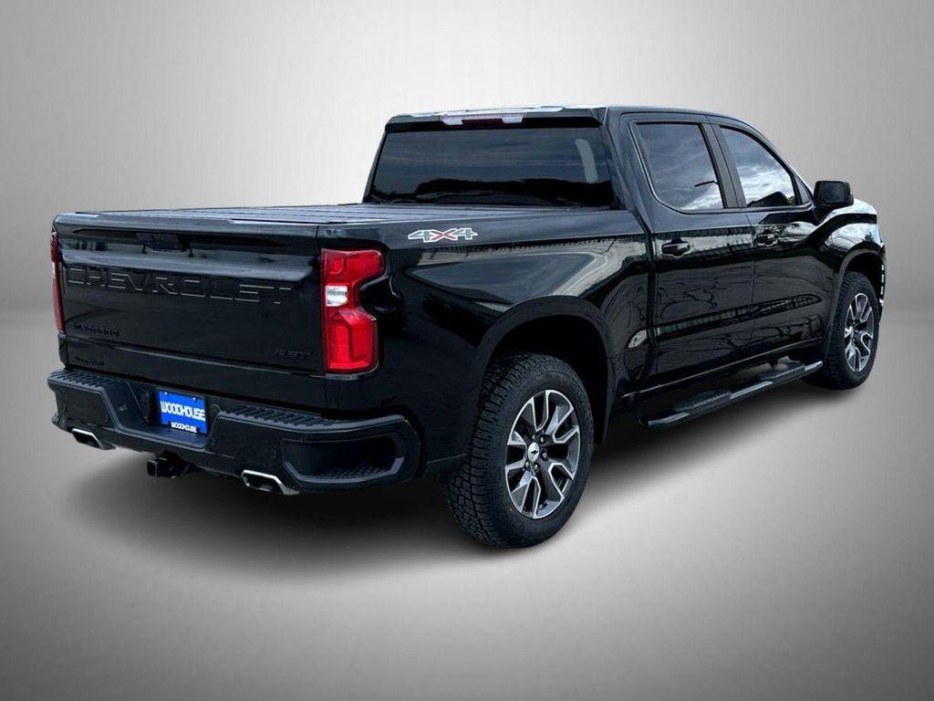 used 2022 Chevrolet Silverado 1500 car, priced at $40,778