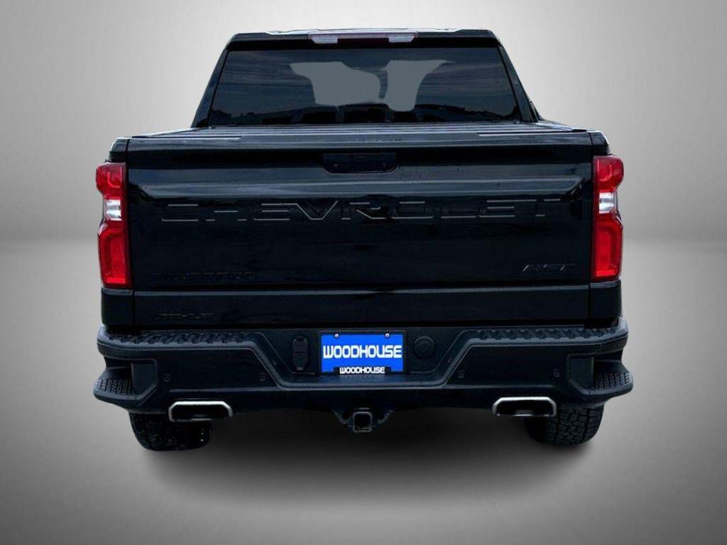 used 2022 Chevrolet Silverado 1500 car, priced at $40,778