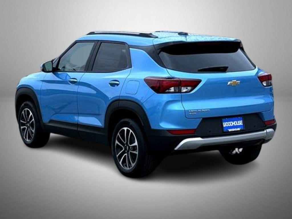 new 2026 Chevrolet TrailBlazer car, priced at $28,637