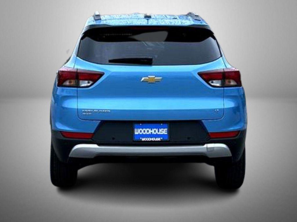 new 2026 Chevrolet TrailBlazer car, priced at $28,637