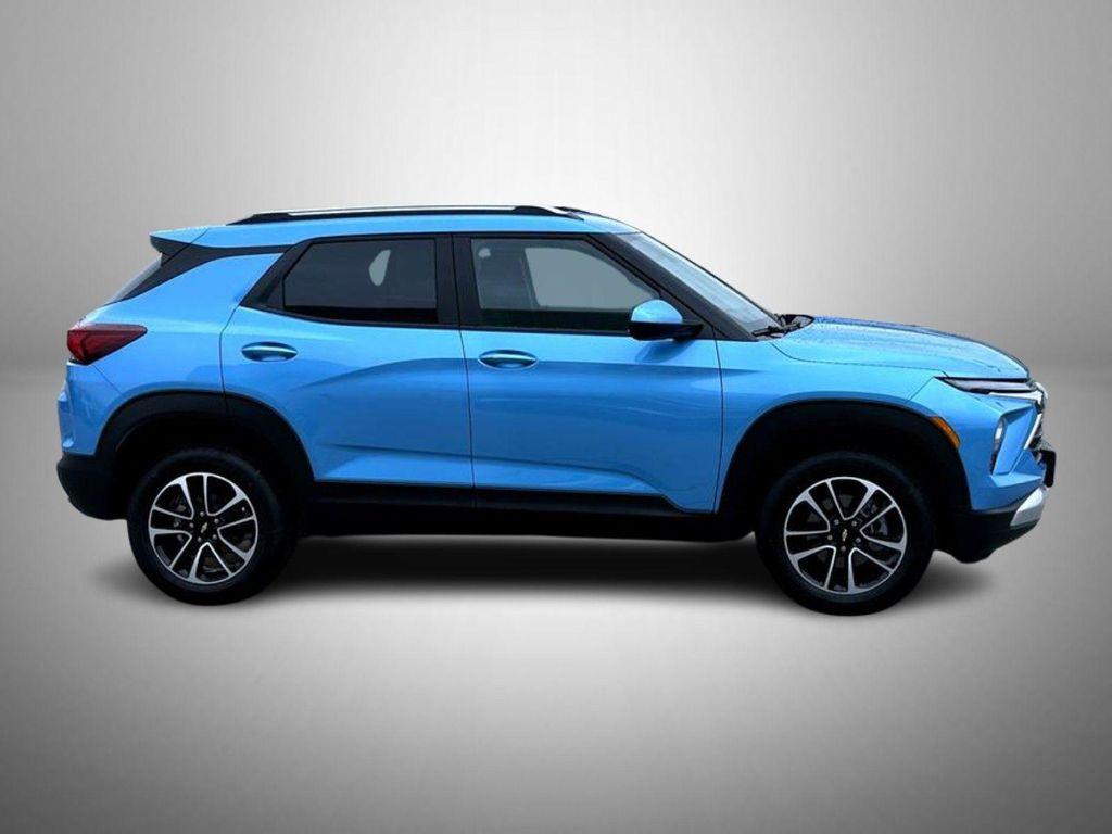 new 2026 Chevrolet TrailBlazer car, priced at $28,637