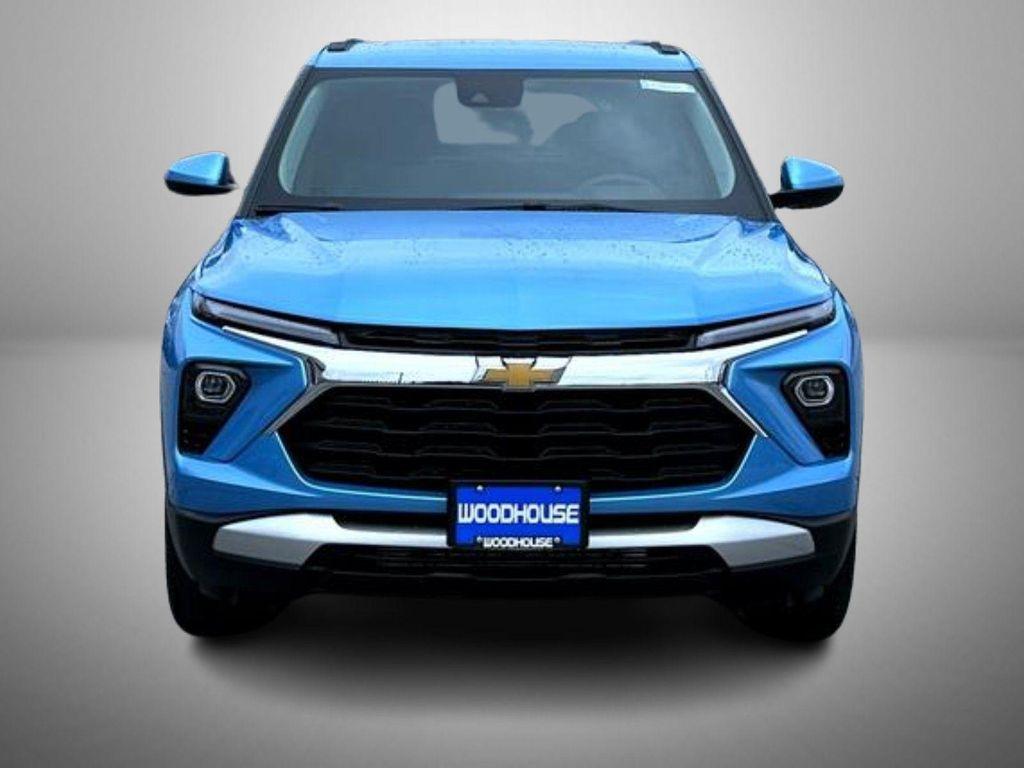 new 2026 Chevrolet TrailBlazer car, priced at $28,637