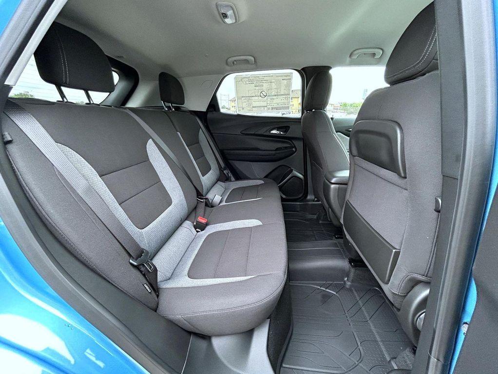 new 2026 Chevrolet TrailBlazer car, priced at $28,637