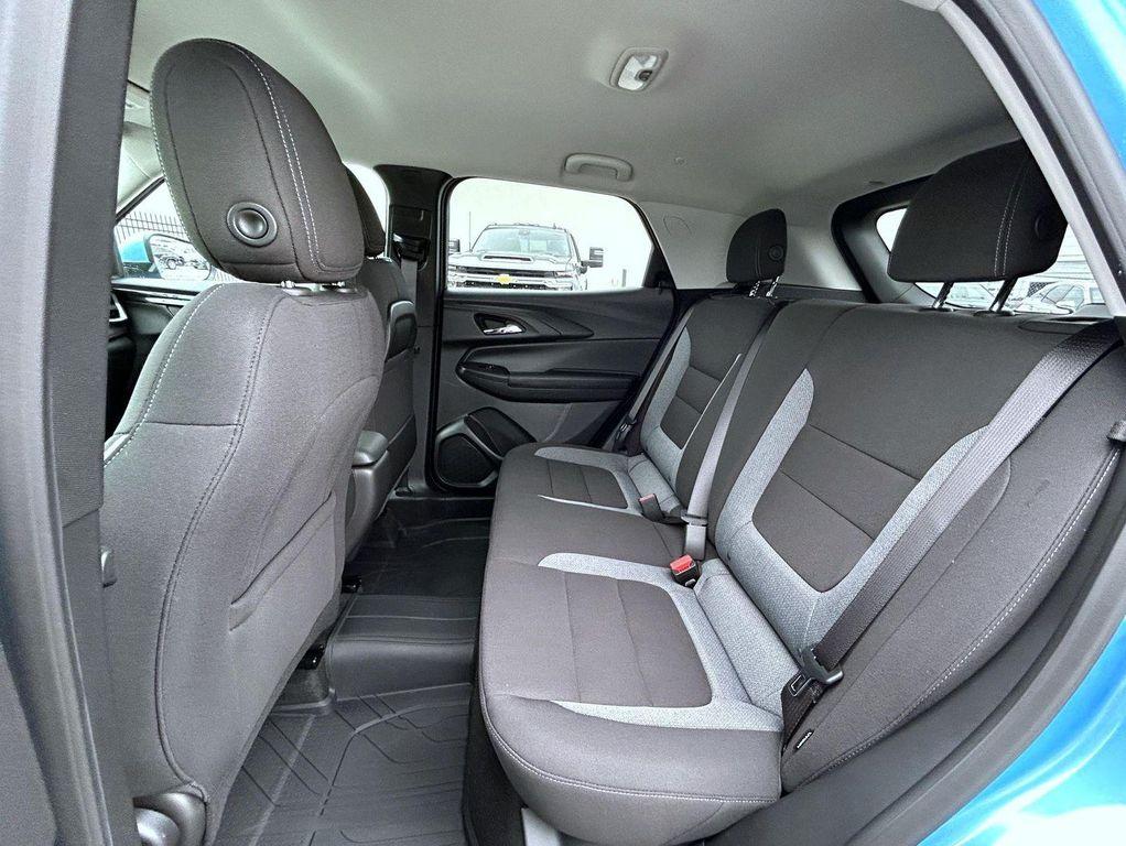 new 2026 Chevrolet TrailBlazer car, priced at $28,637