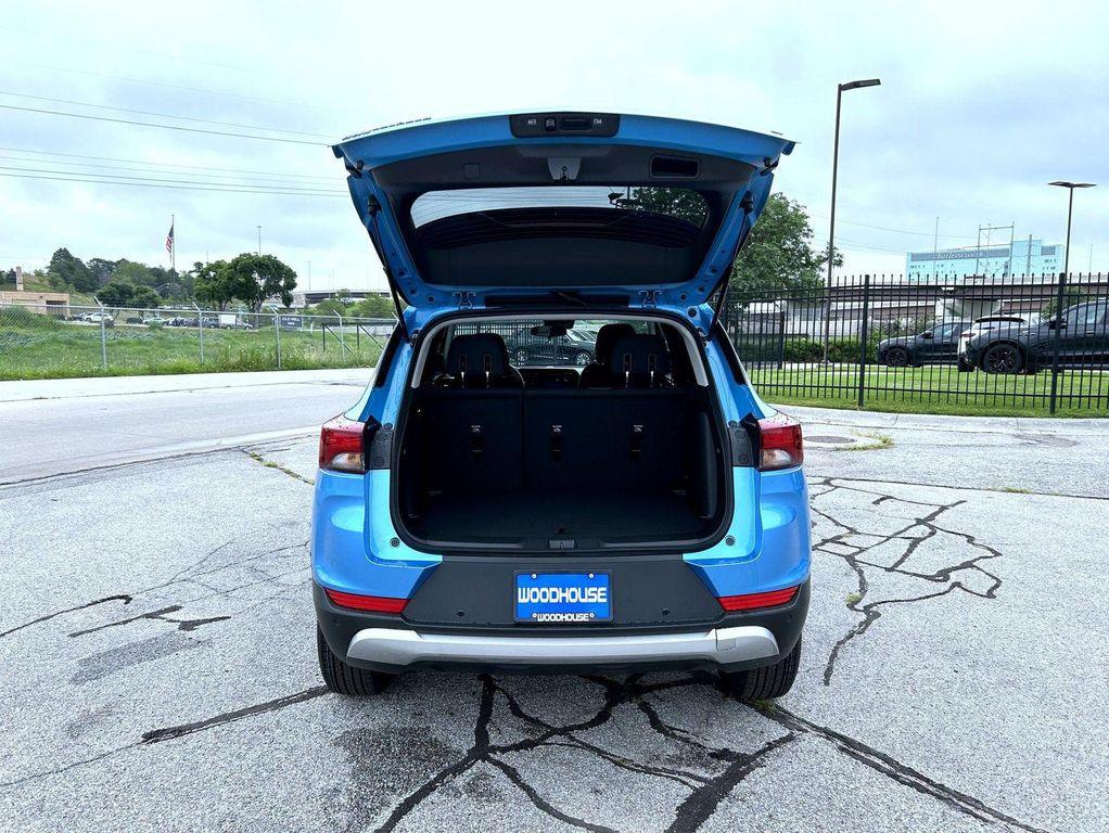 new 2026 Chevrolet TrailBlazer car, priced at $28,637