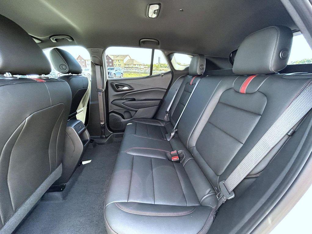 new 2025 Chevrolet Trax car, priced at $26,641