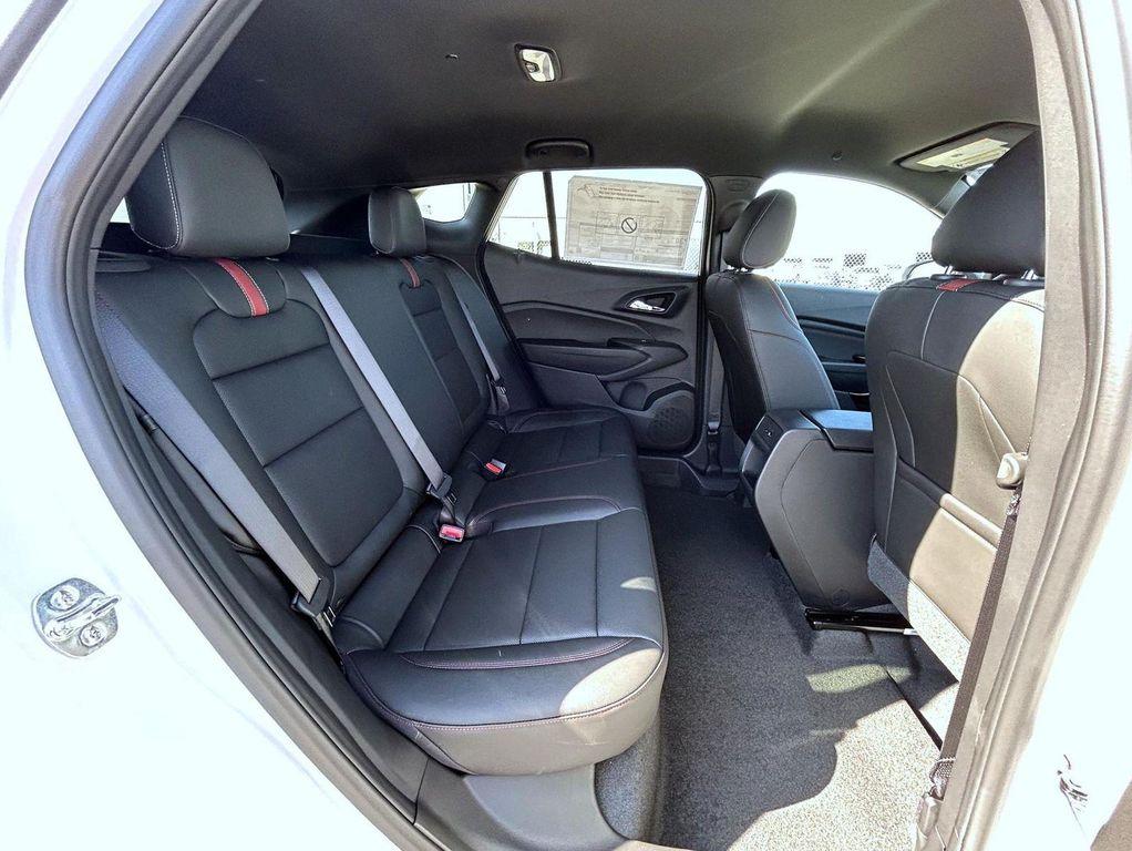 new 2025 Chevrolet Trax car, priced at $26,641