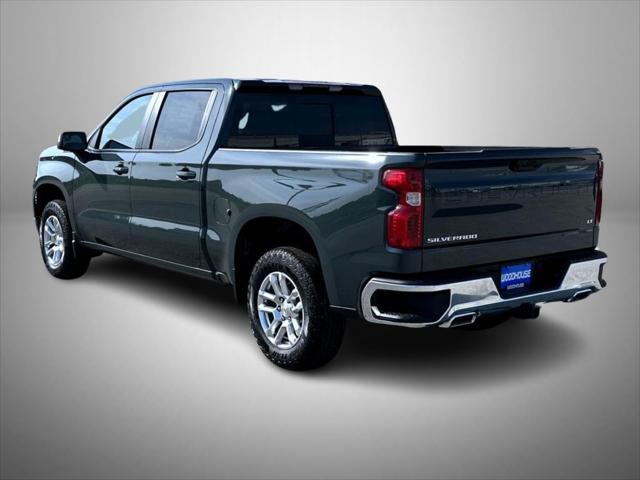 new 2025 Chevrolet Silverado 1500 car, priced at $56,010