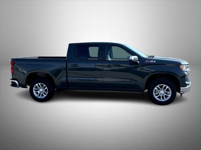 new 2025 Chevrolet Silverado 1500 car, priced at $56,010